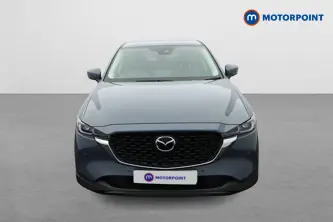 Mazda Cx-5 Exclusive-Line Manual Petrol SUV - Stock Number (1677880) - Front bumper