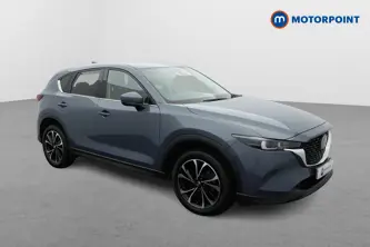 Mazda Cx-5 Exclusive-Line Manual Petrol SUV - Stock Number (1677880) - Drivers side front corner