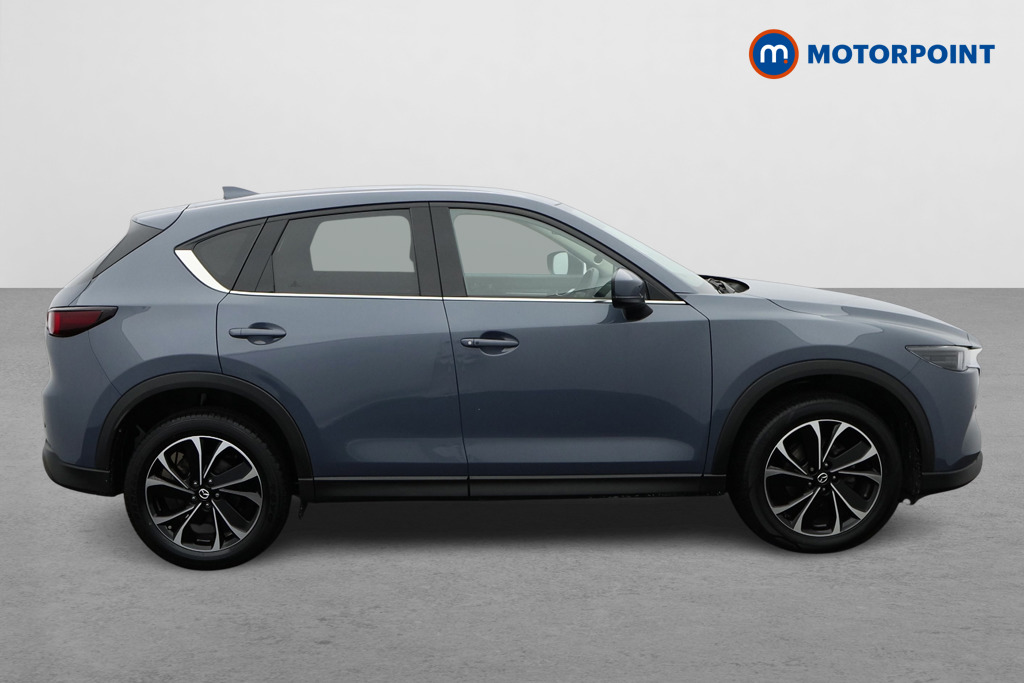 Mazda Cx-5 Exclusive-Line Manual Petrol SUV - Stock Number (1677880) - Drivers side