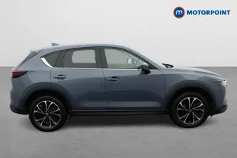 Mazda Cx-5 Exclusive-Line Manual Petrol SUV - Stock Number (1677880) - Drivers side