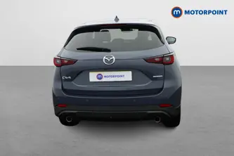 Mazda Cx-5 Exclusive-Line Manual Petrol SUV - Stock Number (1677880) - Rear bumper