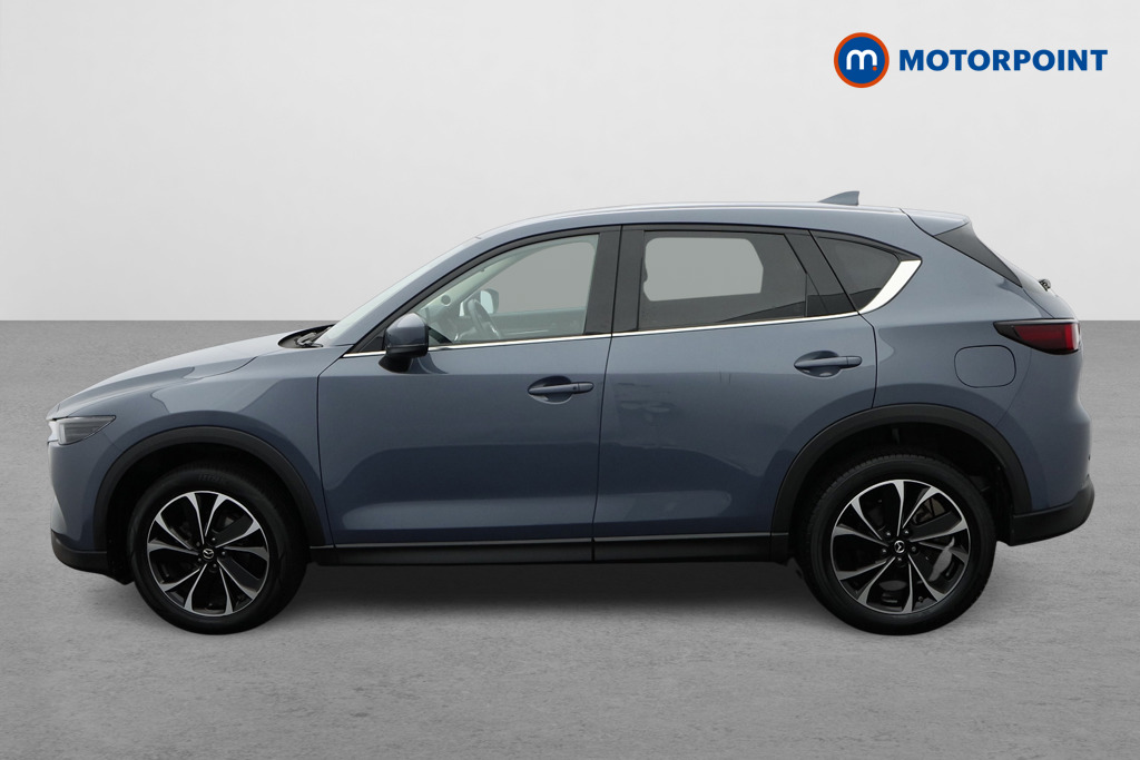 Mazda Cx-5 Exclusive-Line Manual Petrol SUV - Stock Number (1677880) - Passenger side