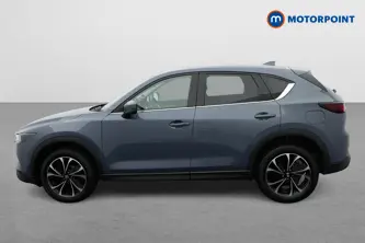 Mazda Cx-5 Exclusive-Line Manual Petrol SUV - Stock Number (1677880) - Passenger side