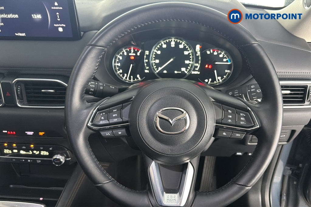 Mazda Cx-5 Exclusive-Line Manual Petrol SUV - Stock Number (1677904) - 2nd supplementary image