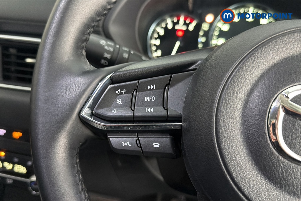 Mazda Cx-5 Exclusive-Line Manual Petrol SUV - Stock Number (1677904) - 4th supplementary image