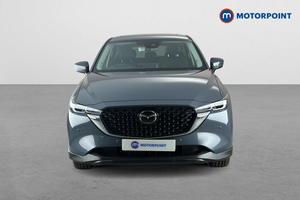 Mazda Cx-5 Exclusive-Line Manual Petrol SUV - Stock Number (1677904) - Front bumper