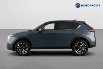 Mazda Cx-5 Exclusive-Line Manual Petrol SUV - Stock Number (1677904) - Drivers side