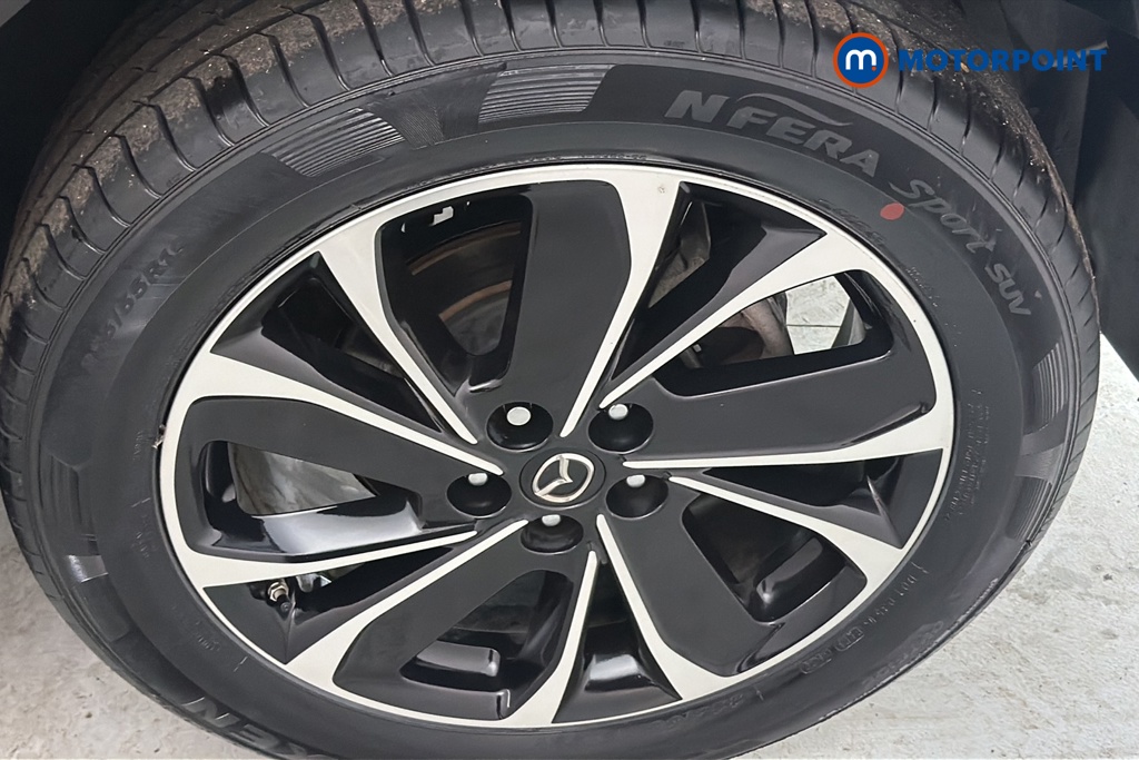 Mazda Cx-5 Exclusive-Line Manual Petrol SUV - Stock Number (1677904) - 45th supplementary image