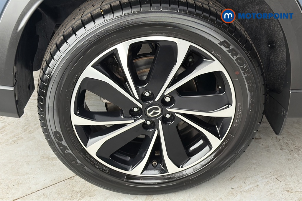 Mazda Cx-5 Exclusive-Line Manual Petrol SUV - Stock Number (1677904) - 46th supplementary image
