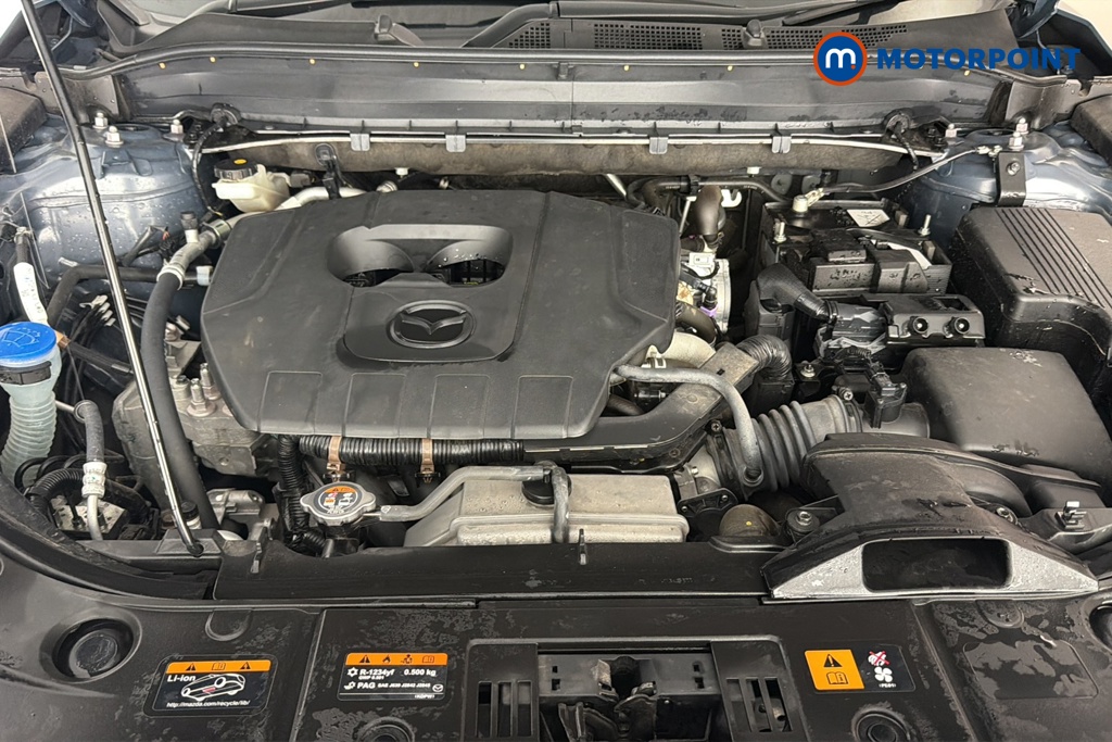 Mazda Cx-5 Exclusive-Line Manual Petrol SUV - Stock Number (1677904) - 48th supplementary image