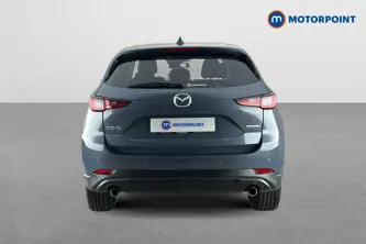 Mazda Cx-5 Exclusive-Line Manual Petrol SUV - Stock Number (1677904) - Rear bumper