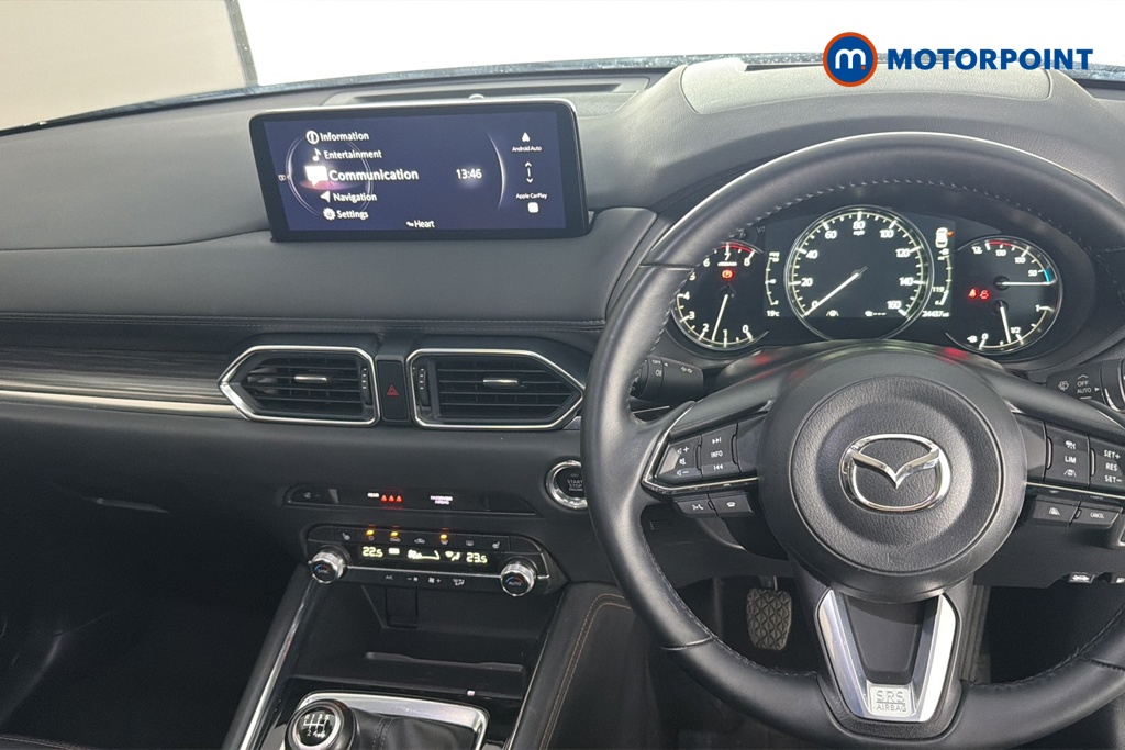 Mazda Cx-5 Exclusive-Line Manual Petrol SUV - Stock Number (1677904) - 1st supplementary image