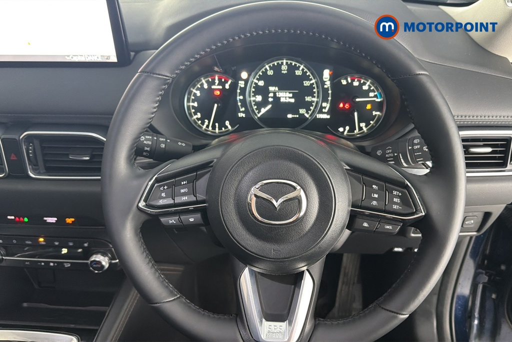 Mazda Cx-5 Exclusive-Line Manual Petrol SUV - Stock Number (1677921) - 2nd supplementary image