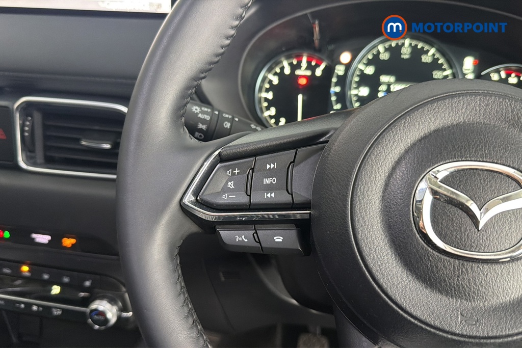 Mazda Cx-5 Exclusive-Line Manual Petrol SUV - Stock Number (1677921) - 4th supplementary image