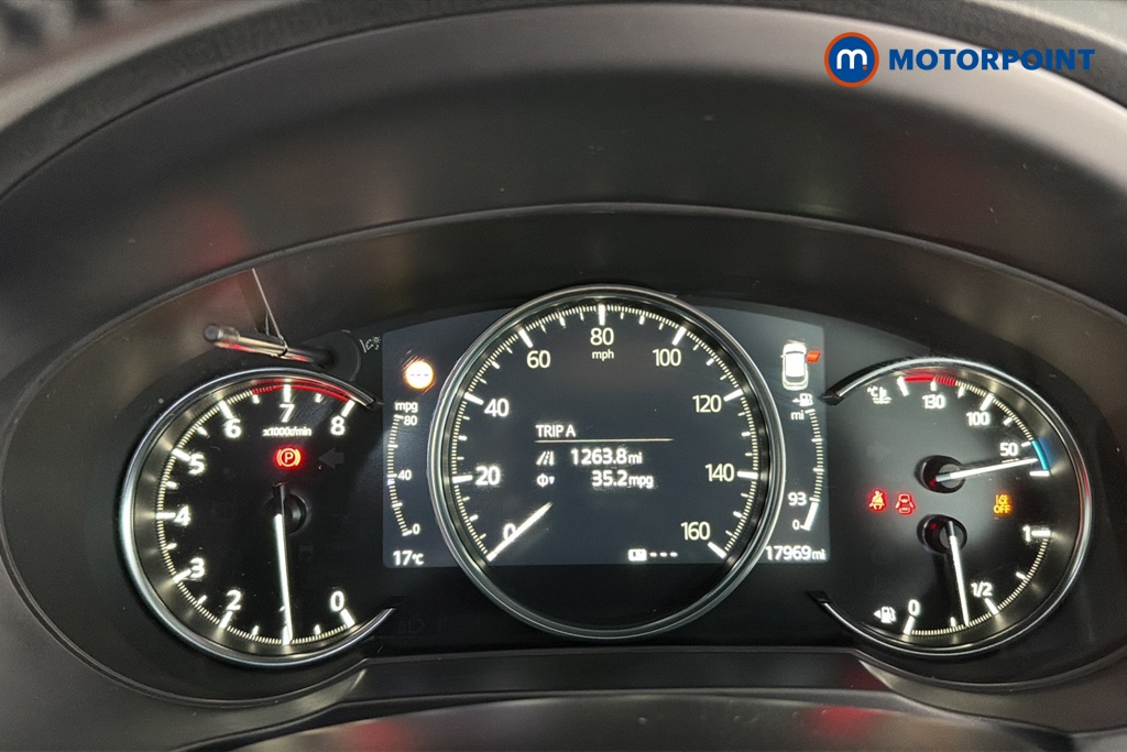 Mazda Cx-5 Exclusive-Line Manual Petrol SUV - Stock Number (1677921) - 7th supplementary image