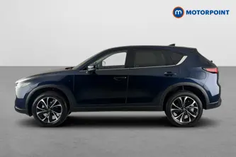Mazda Cx-5 Exclusive-Line Manual Petrol SUV - Stock Number (1677921) - Drivers side