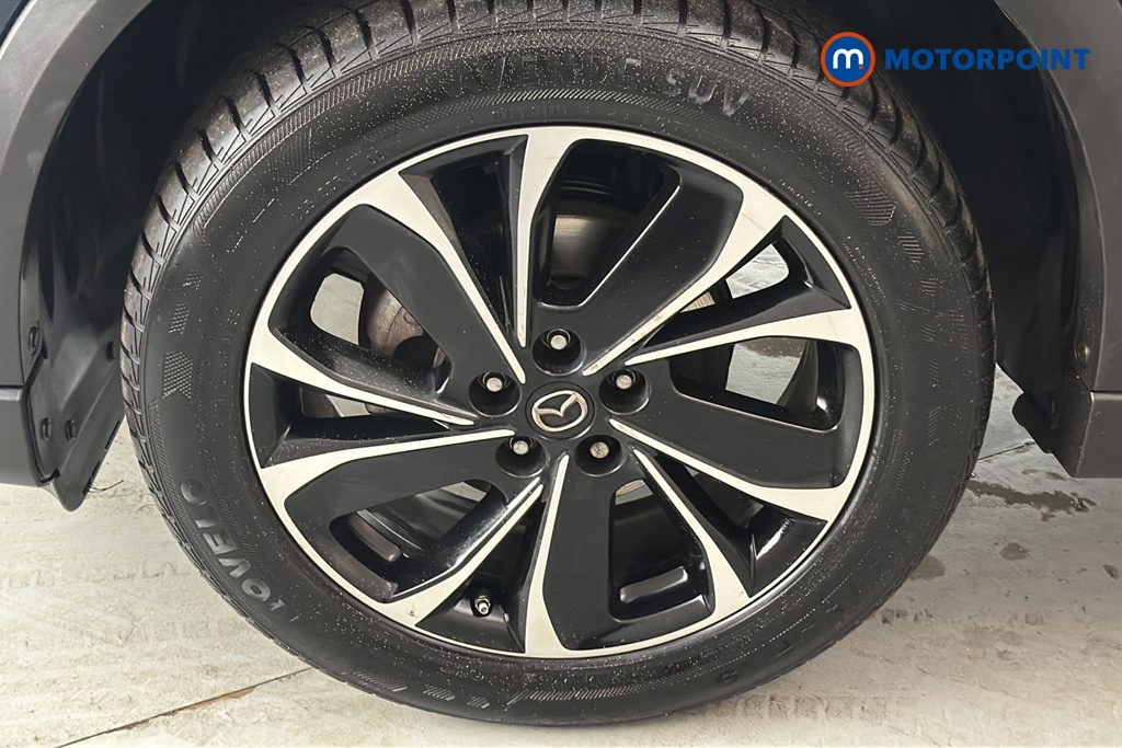 Mazda Cx-5 Exclusive-Line Manual Petrol SUV - Stock Number (1677921) - 44th supplementary image