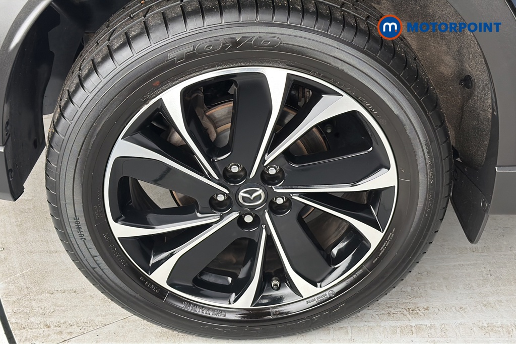 Mazda Cx-5 Exclusive-Line Manual Petrol SUV - Stock Number (1677921) - 46th supplementary image
