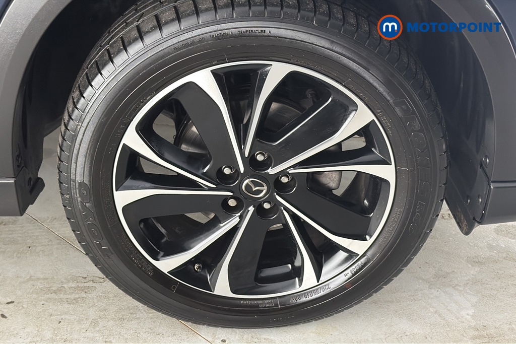 Mazda Cx-5 Exclusive-Line Manual Petrol SUV - Stock Number (1677921) - 47th supplementary image