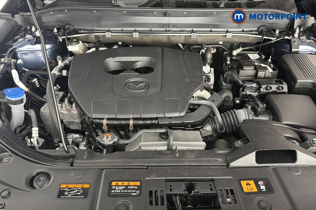 Mazda Cx-5 Exclusive-Line Manual Petrol SUV - Stock Number (1677921) - 48th supplementary image