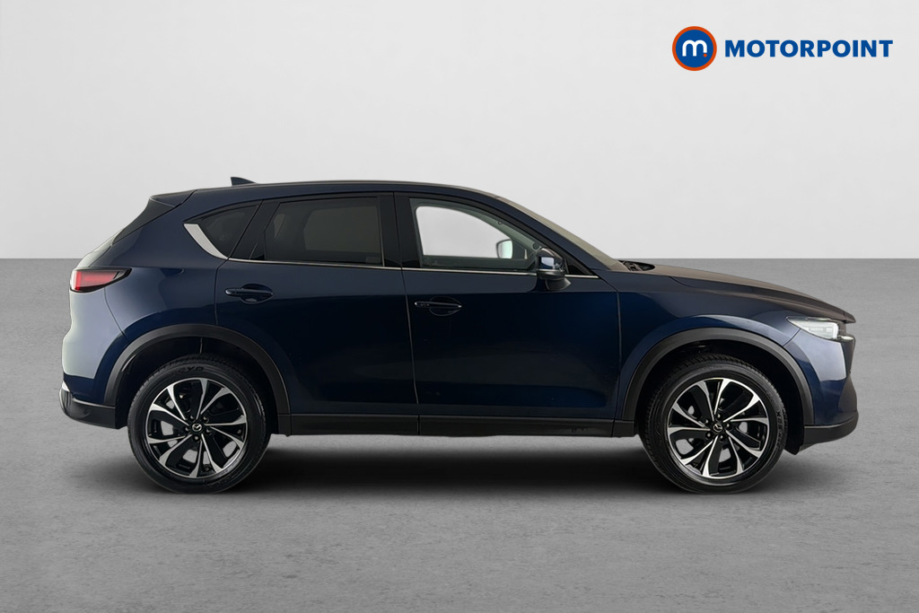 Mazda Cx-5 Exclusive-Line Manual Petrol SUV - Stock Number (1677921) - Passenger side