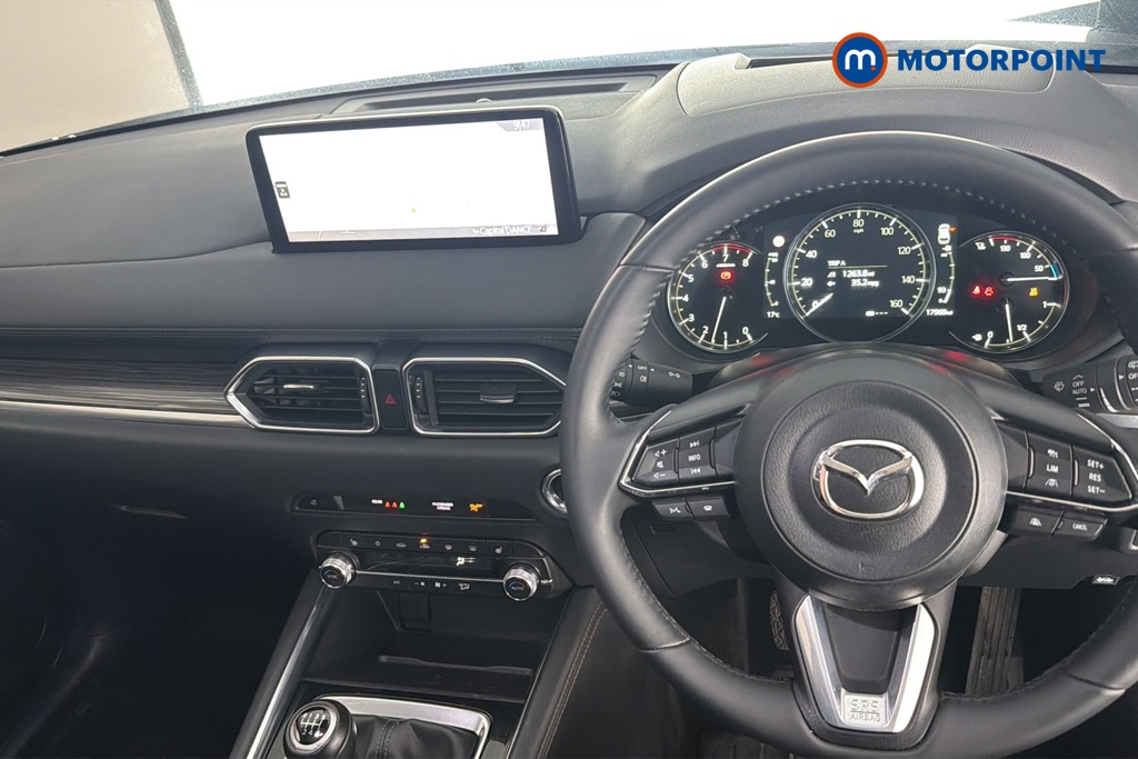 Mazda Cx-5 Exclusive-Line Manual Petrol SUV - Stock Number (1677921) - 1st supplementary image