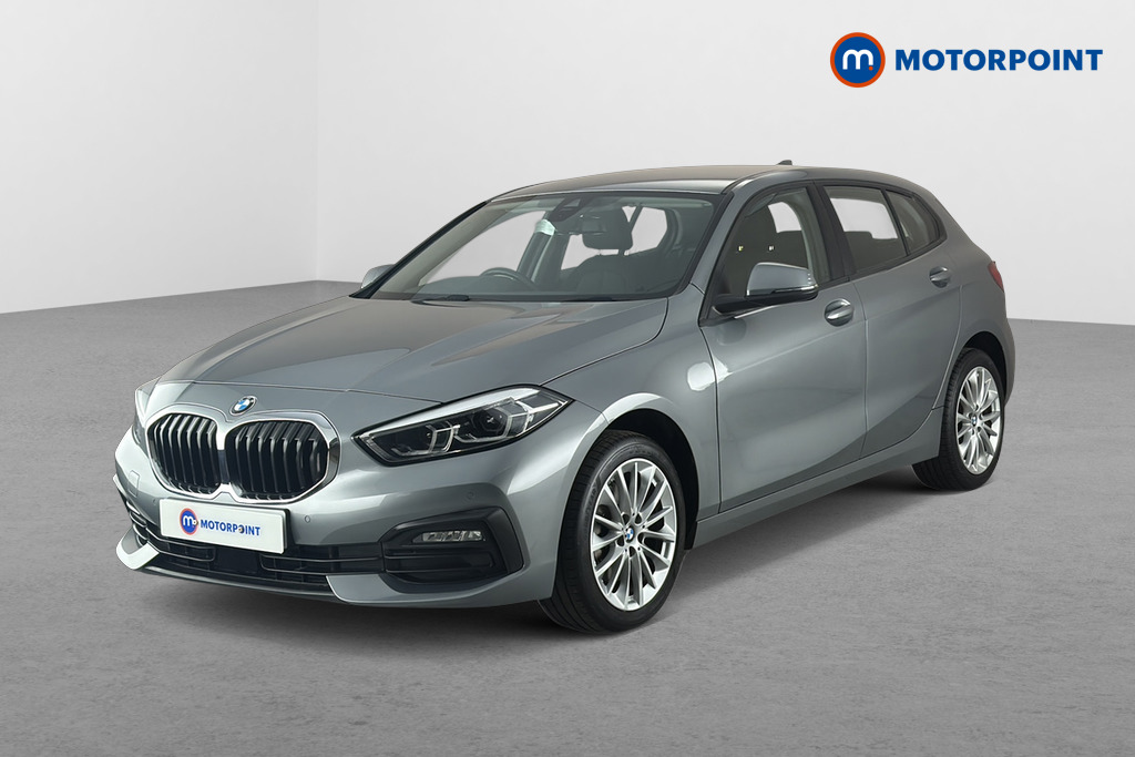 BMW 1 Series SE Automatic Petrol Hatchback - Stock Number (1678242) - Passenger side front corner