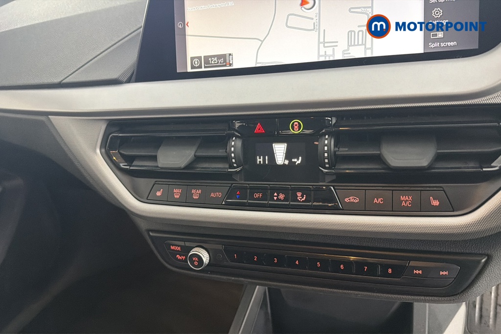 BMW 1 Series SE Automatic Petrol Hatchback - Stock Number (1678242) - 12th supplementary image