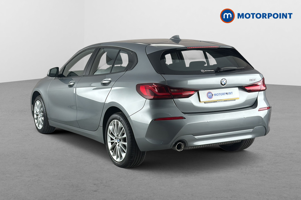 BMW 1 Series SE Automatic Petrol Hatchback - Stock Number (1678242) - Drivers side rear corner