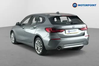 BMW 1 Series SE Automatic Petrol Hatchback - Stock Number (1678242) - Drivers side rear corner
