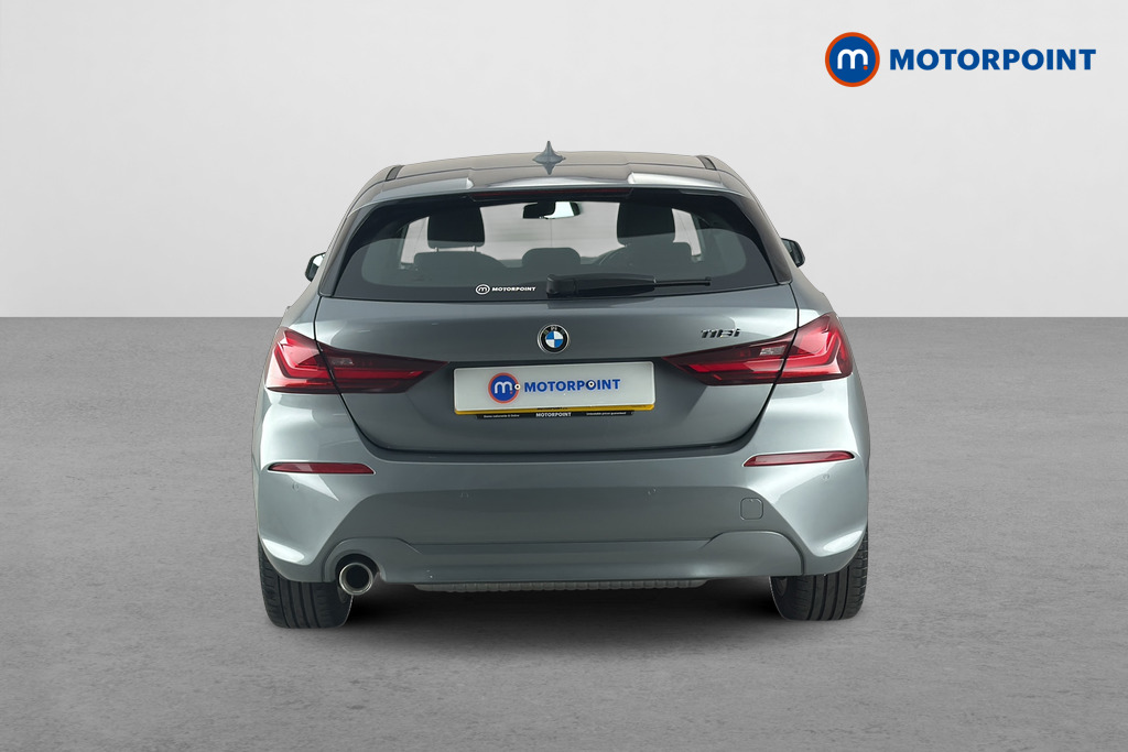 BMW 1 Series SE Automatic Petrol Hatchback - Stock Number (1678242) - Rear bumper