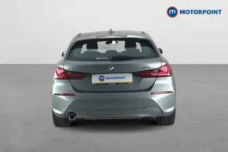 BMW 1 Series SE Automatic Petrol Hatchback - Stock Number (1678242) - Rear bumper