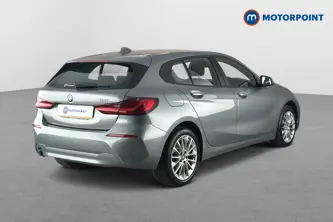 BMW 1 Series SE Automatic Petrol Hatchback - Stock Number (1678242) - Passenger side rear corner