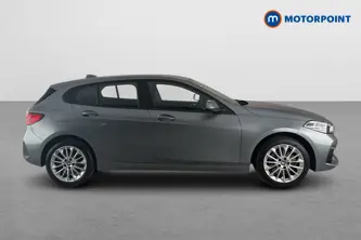 BMW 1 Series SE Automatic Petrol Hatchback - Stock Number (1678242) - Passenger side