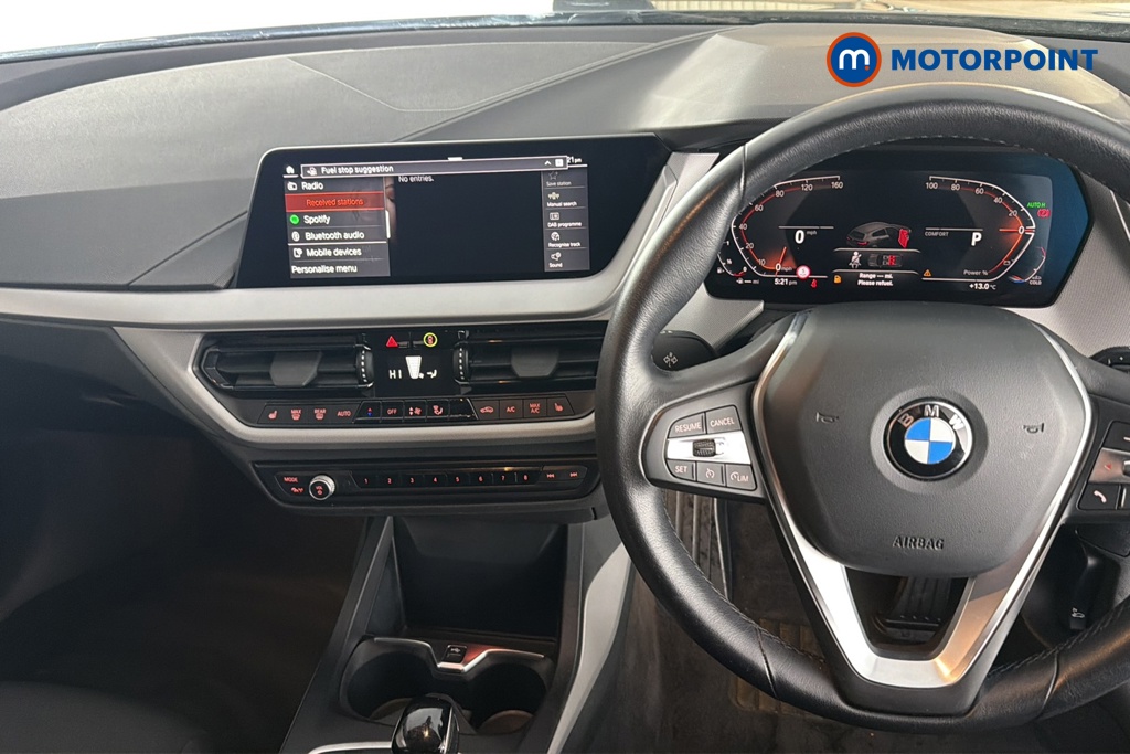 BMW 1 Series SE Automatic Petrol Hatchback - Stock Number (1678242) - 1st supplementary image