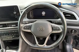 Volkswagen T-Roc Style Manual Petrol SUV - Stock Number (1678497) - 2nd supplementary image