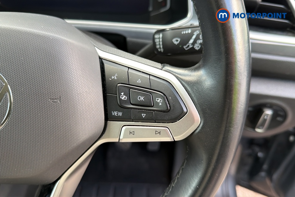 Volkswagen T-Roc Style Manual Petrol SUV - Stock Number (1678497) - 3rd supplementary image