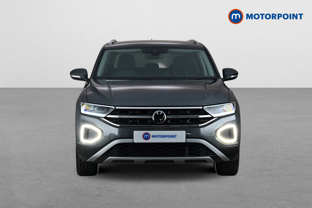 Volkswagen T-Roc Style Manual Petrol SUV - Stock Number (1678497) - Front bumper