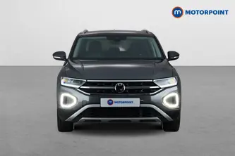 Volkswagen T-Roc Style Manual Petrol SUV - Stock Number (1678497) - Front bumper