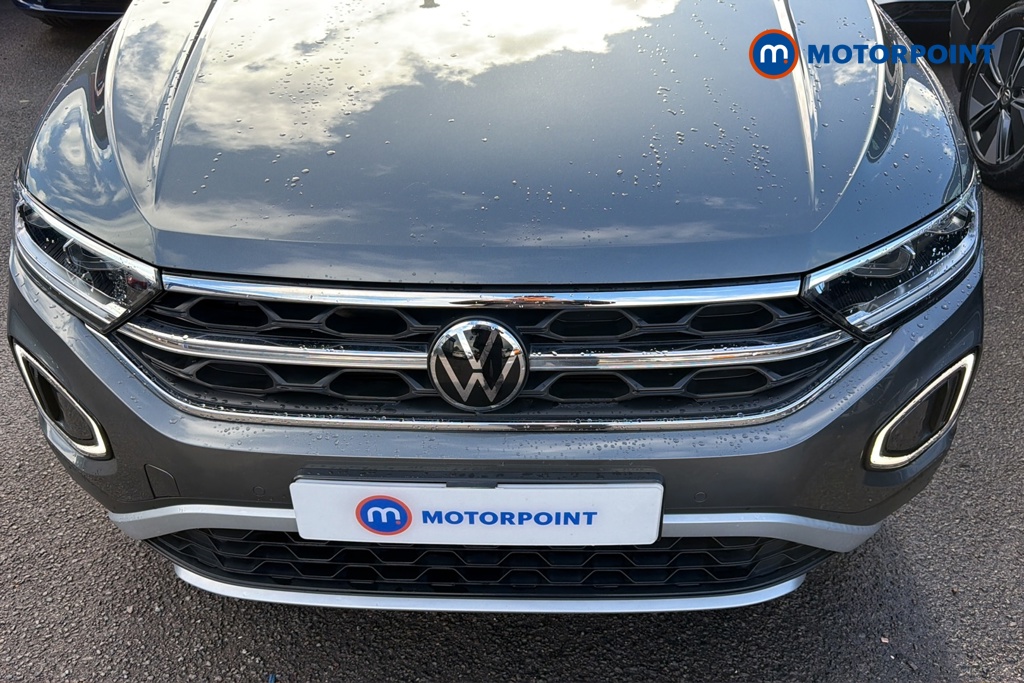 Volkswagen T-Roc Style Manual Petrol SUV - Stock Number (1678497) - 43rd supplementary image