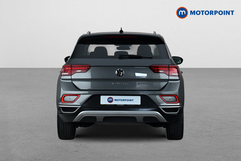 Volkswagen T-Roc Style Manual Petrol SUV - Stock Number (1678497) - Rear bumper