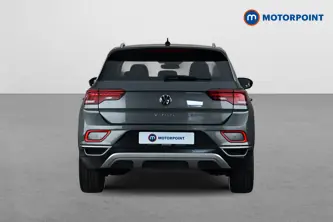 Volkswagen T-Roc Style Manual Petrol SUV - Stock Number (1678497) - Rear bumper