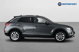Volkswagen T-Roc Style Manual Petrol SUV - Stock Number (1678497) - Passenger side
