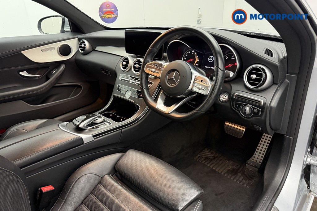Mercedes-Benz C Class Amg Line Edition Automatic Diesel Coupe - Stock Number (1678498) - 5th supplementary image