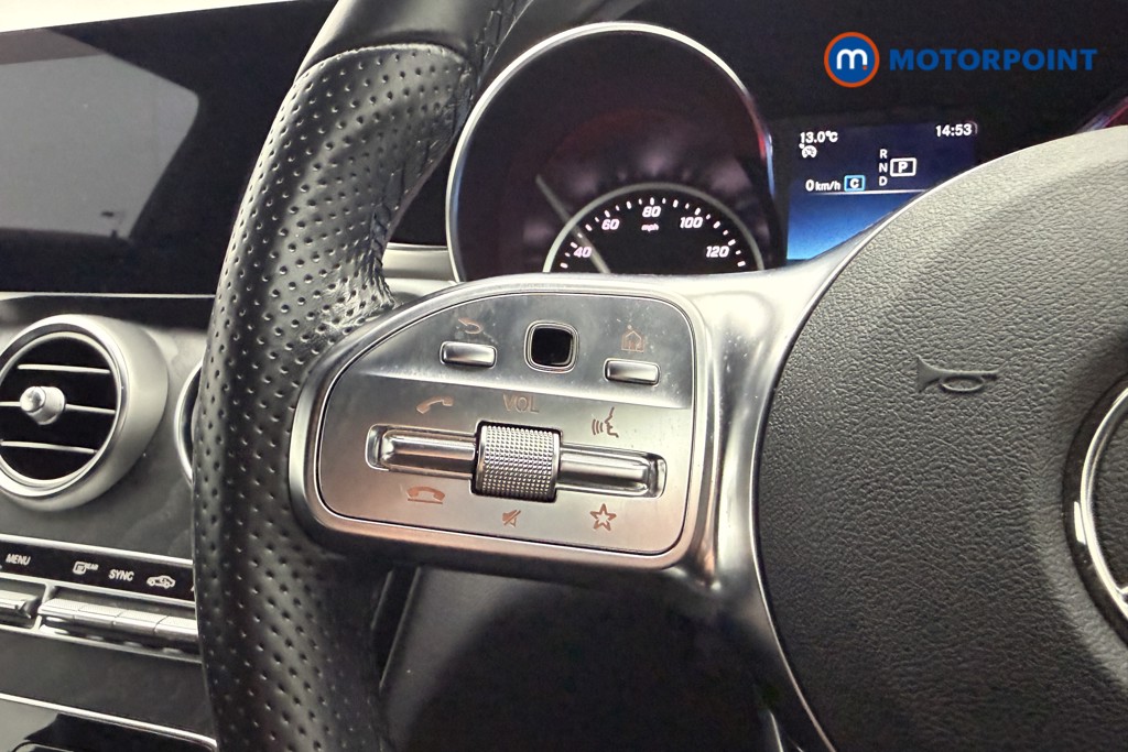 Mercedes-Benz C Class Amg Line Edition Automatic Diesel Coupe - Stock Number (1678498) - 6th supplementary image