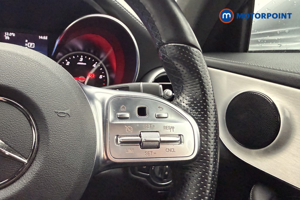 Mercedes-Benz C Class Amg Line Edition Automatic Diesel Coupe - Stock Number (1678498) - 7th supplementary image