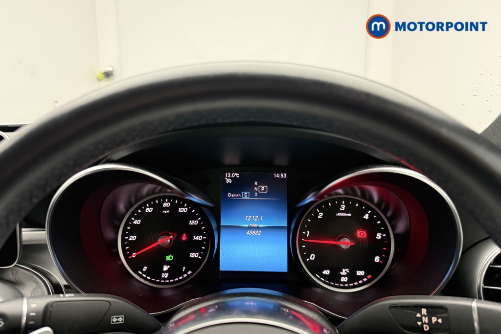 Mercedes-Benz C Class Amg Line Edition Automatic Diesel Coupe - Stock Number (1678498) - 8th supplementary image