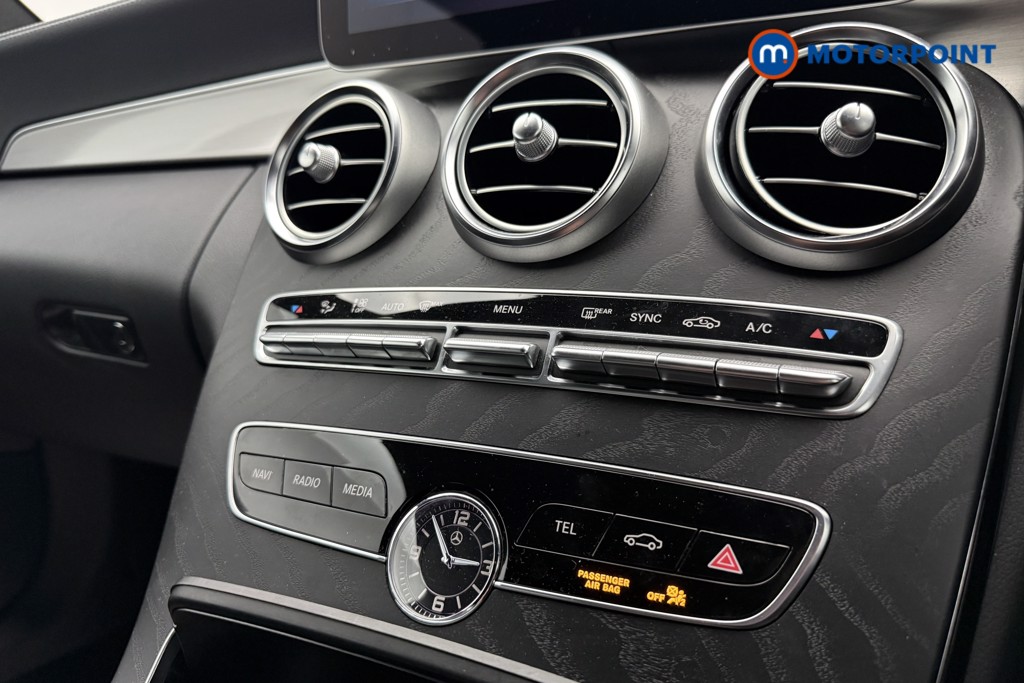 Mercedes-Benz C Class Amg Line Edition Automatic Diesel Coupe - Stock Number (1678498) - 12th supplementary image
