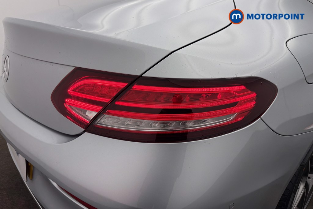 Mercedes-Benz C Class Amg Line Edition Automatic Diesel Coupe - Stock Number (1678498) - 18th supplementary image