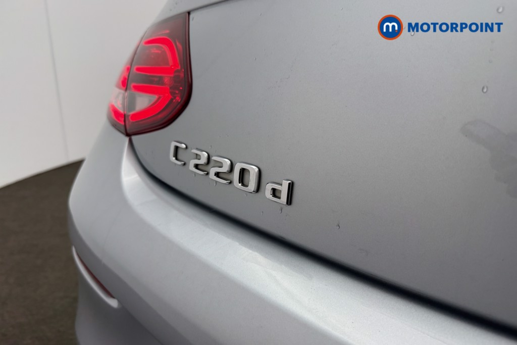Mercedes-Benz C Class Amg Line Edition Automatic Diesel Coupe - Stock Number (1678498) - 19th supplementary image
